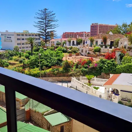 Apartamento In Aloha Playa *