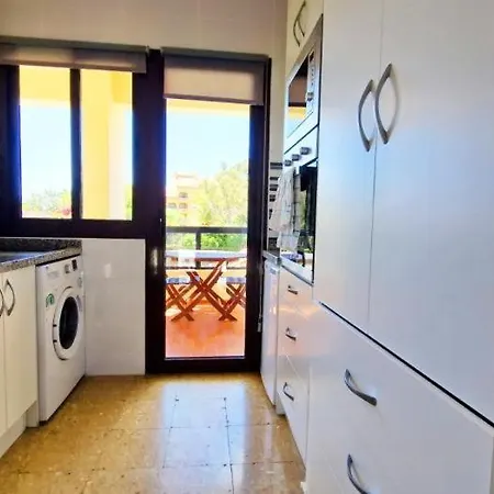 Apartamento In Aloha Playa *