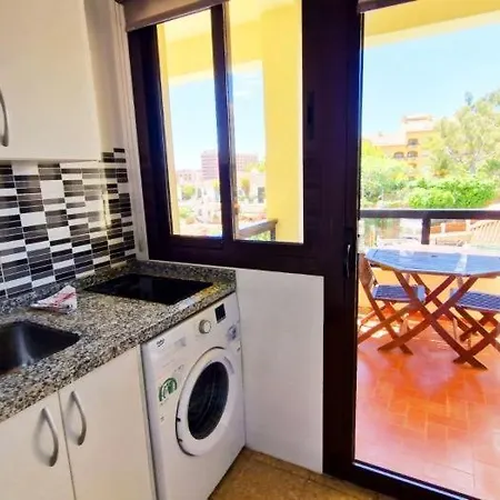 Apartamento In Aloha Playa Benalmádena
